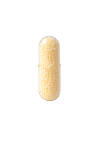 Vous allez adorer notre gélule.