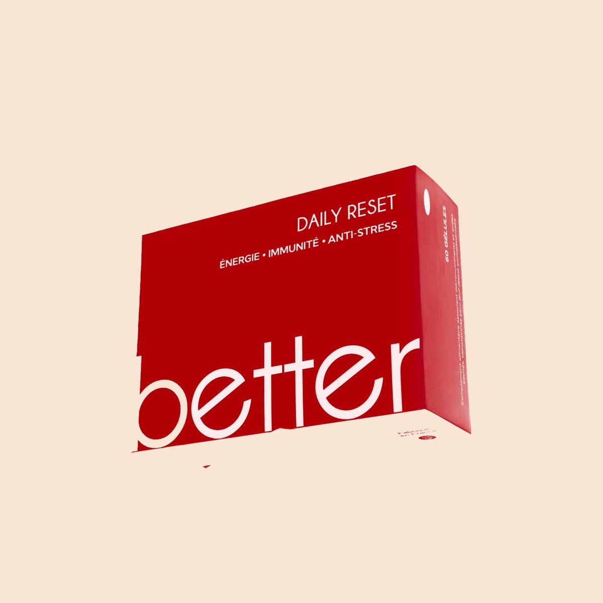 Daily Reset
